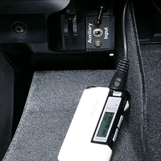 BMW Auxiliary Audio Input
